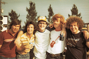 Toad and friends at the first ever B. B. King Fest held in Indianola
