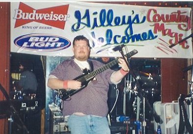 Me on Bass