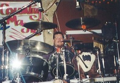 Me on Drums